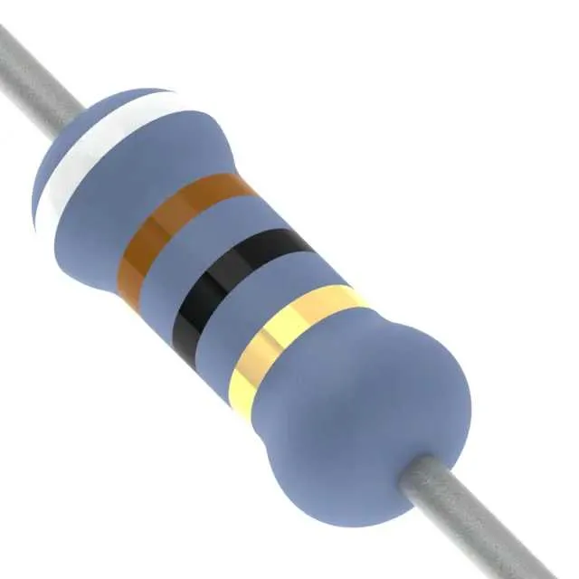 PRSM2JT91R0 (RES 91 OHM 2W 5% AXIAL)