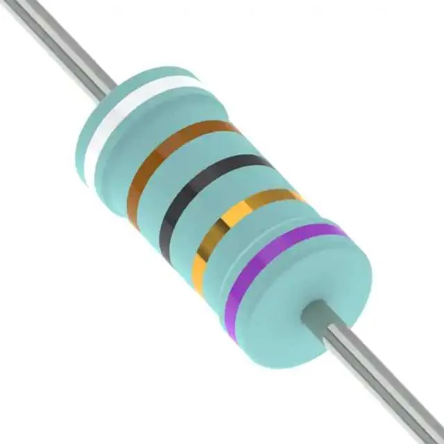 MFP-25BRD52-91R (RES 91 OHM 1/4W 0.1% AXIAL)