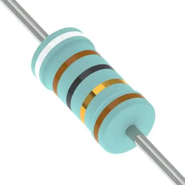 FM0207FTE52-91R (RES MF 0.6W 1% AXIAL)