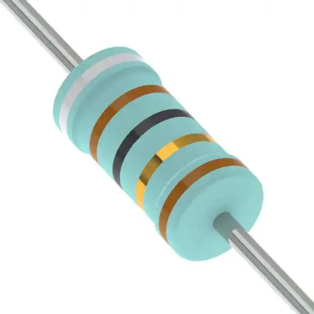 MF0207FTE52-91R (RES MF 0.6W 1% AXIAL)