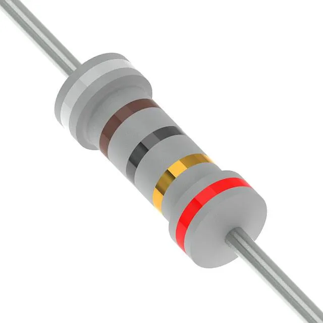 RSF-50GR-52-91R (RES METAL OXIDE 1/2W 2% AXIAL)