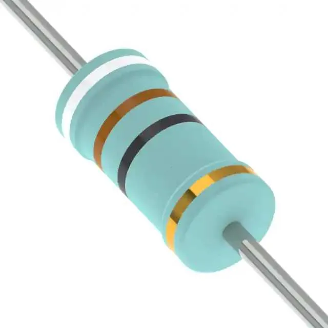 FC0204JT-52-91R (RES 0.4W 5% AXIAL)
