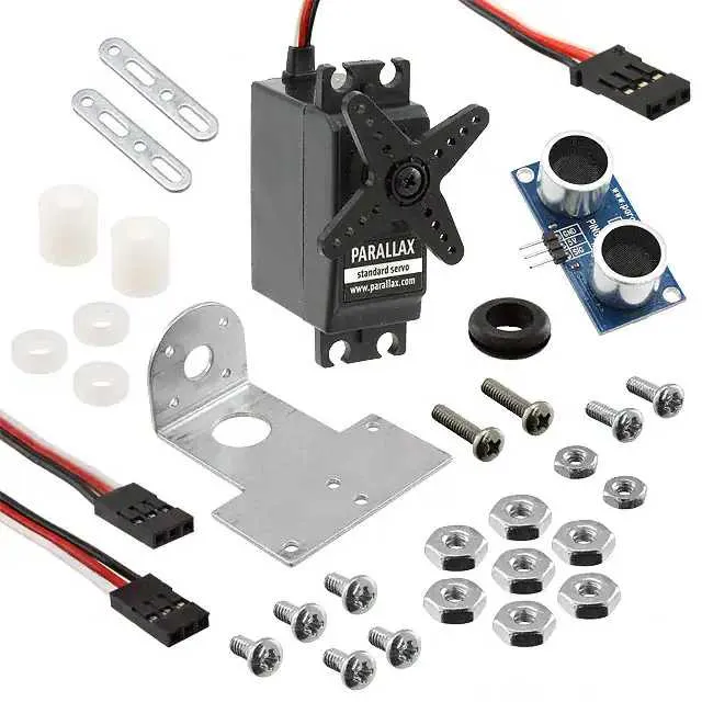 910-28015A (SENSOR ULTRASON PING W/BRACKET)