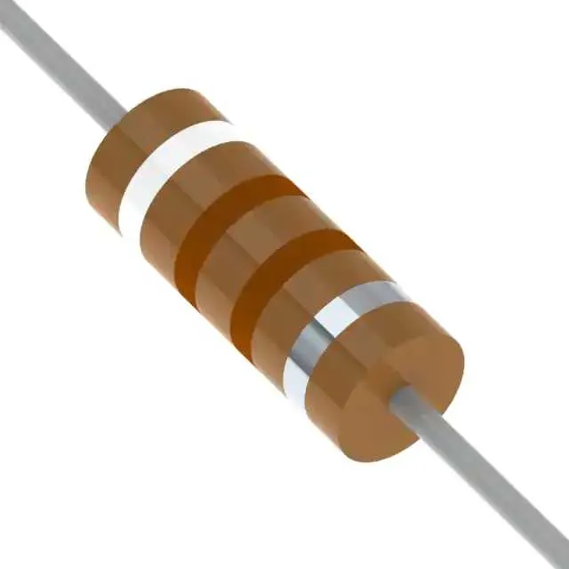 RC14KT910R (RES 910 OHM 1/4W 10% AXIAL)