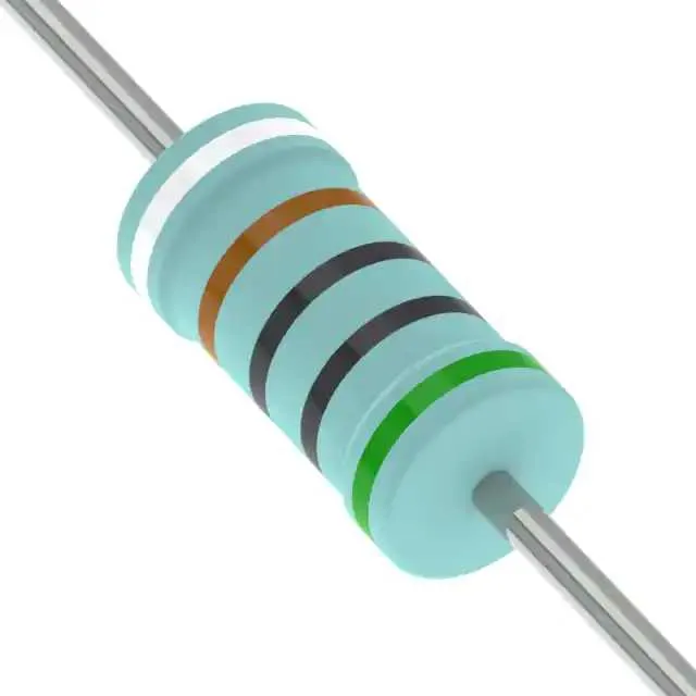 MFR25SDRF52-910R (RES MF 1/4W 0.5% AXIAL)