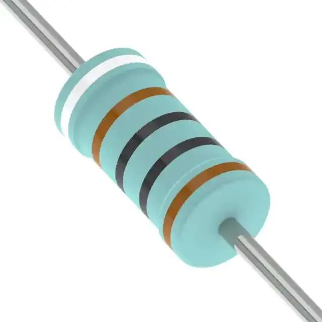 FM0207FTE52-910R (RES MF 0.6W 1% AXIAL)