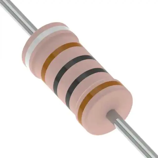 FMP-50FR-52-910R (RES MF 1/2W 1% AXIAL)