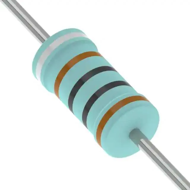 MF0207FRD52-910R (RES MF 0.6W 1% AXIAL)