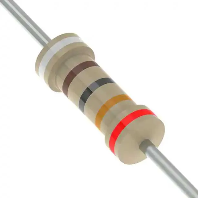 CFR-12GR-52-910R (RES 2% 1/6W AXIAL)