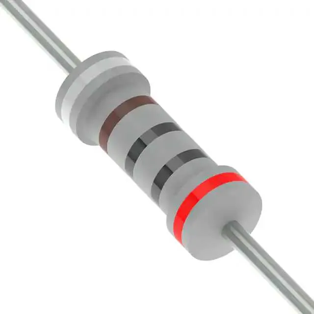RSF-50GR-52-910R (RES METAL OXIDE 1/2W 2% AXIAL)