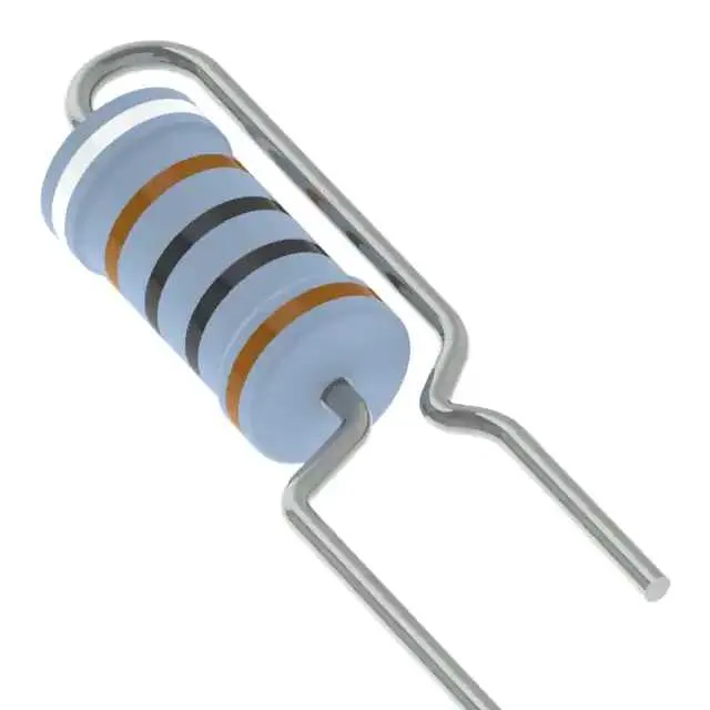 MFR-25FRFPN910R (RES MF 1/4W 1% AXIAL)