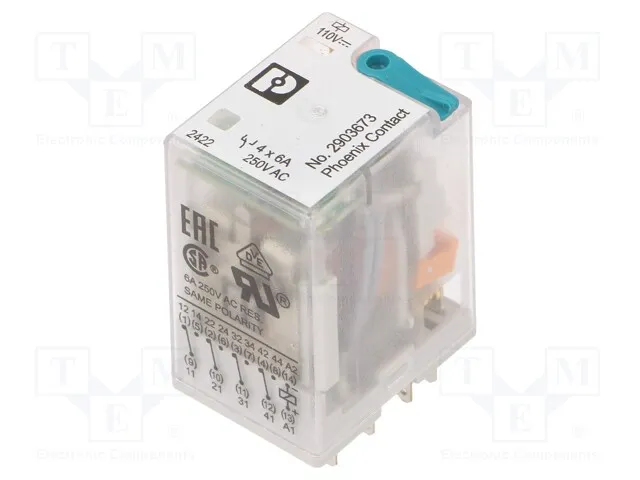 2903673 (RELAY TIMER)