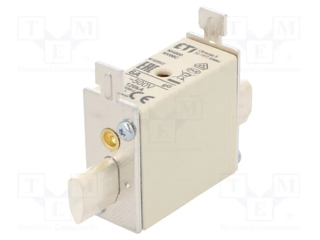 004181203 (FUSENH00CGGM6A500VAC KOMBI)
