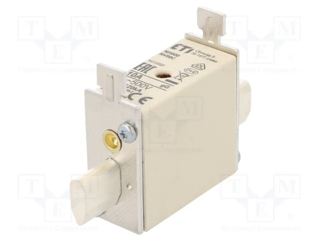 004181204 (FUSENH00CGGM10A500VAC KOMBI)