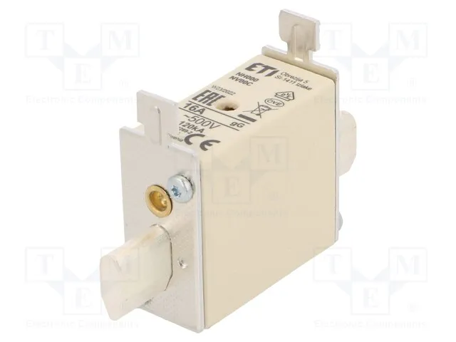 004181205 (FUSENH00CGGM16A500VAC KOMBI)