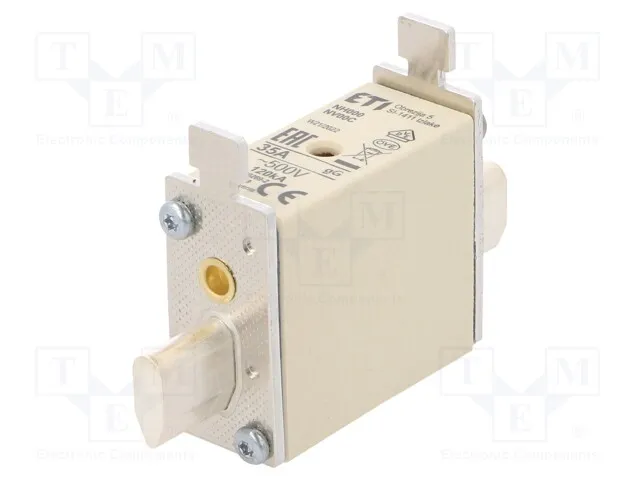 004181209 (FUSENH00CGGM35A500VAC KOMBI)