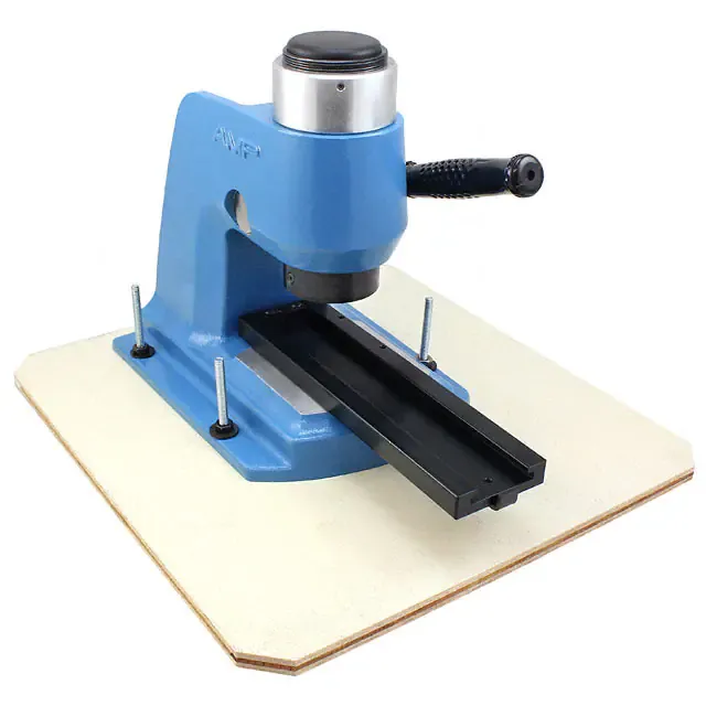 91085-2 (TOOL PRESS MANUAL)