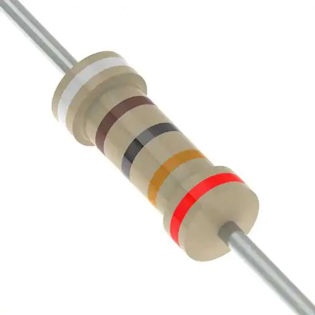 CFR-12GR-52-910K (RES 2% 1/6W AXIAL)