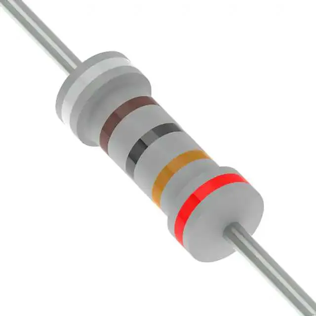 RSF-50GR-52-910K (RES METAL OXIDE 1/2W 2% AXIAL)