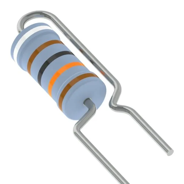 MFR-25FRFPN910K (RES MF 1/4W 1% AXIAL)