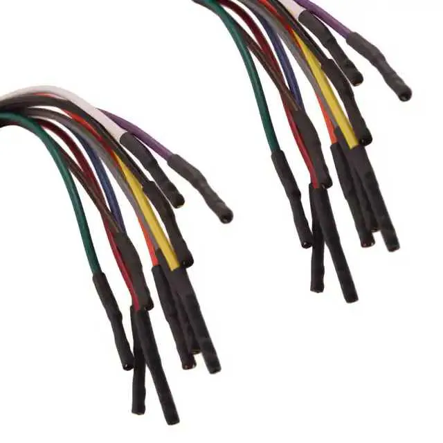 9110-18-S (PATCHCORD.025 SQ SCKT 10PC 18"")