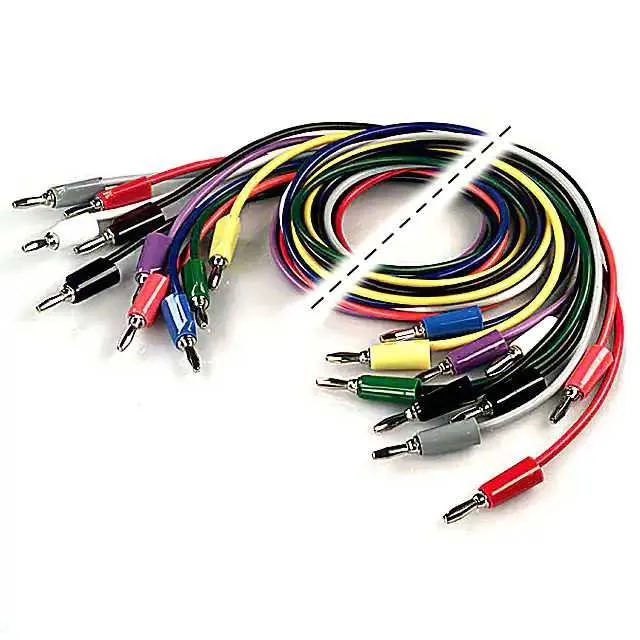 9111-72-S (TEST LEAD BANANA/BANA 72 SET/10")