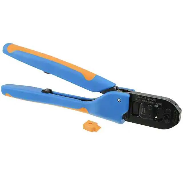 91534-1 (TOOL HAND CRIMPER 24-26AWG SIDE)