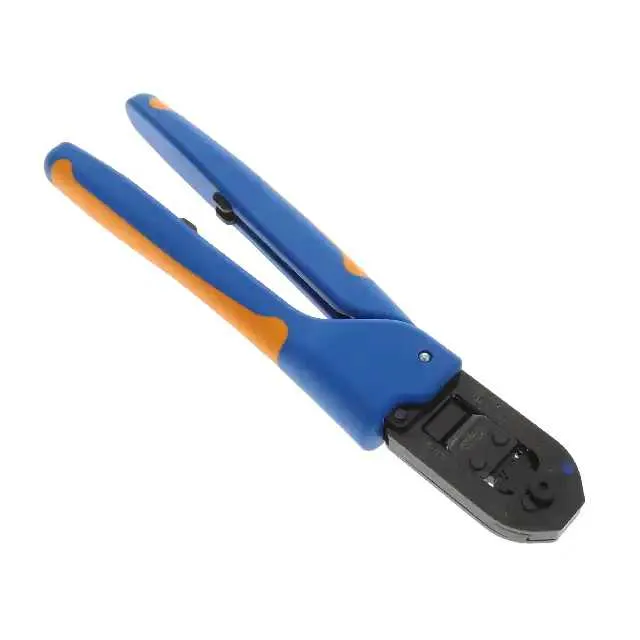 91549-1 (TOOL HAND CRIMPER 24-28AWG SIDE)