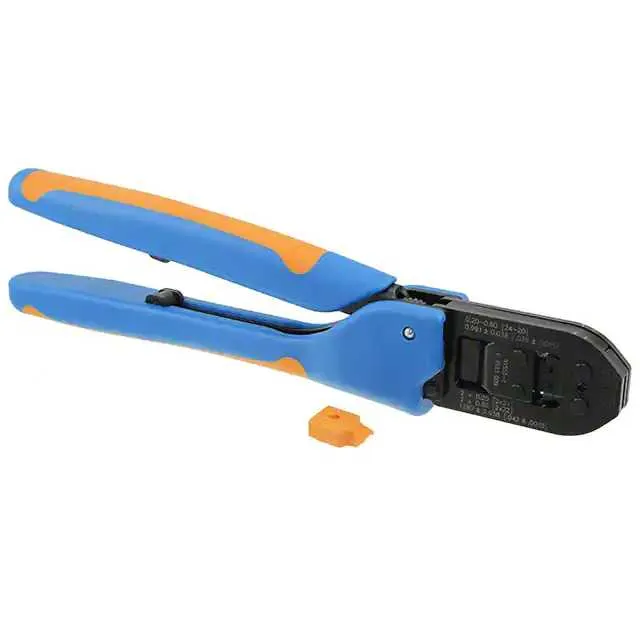 91555-1 (TOOL HAND CRIMPER 20-24AWG SIDE)
