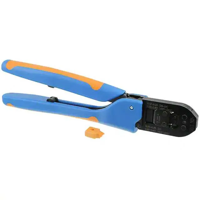 91571-1 (TOOL HAND CRIMPER 22-26AWG SIDE)