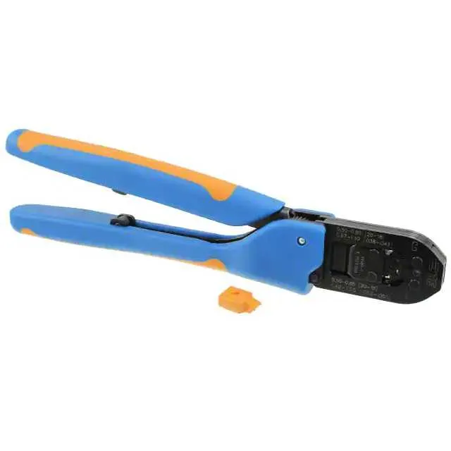 91581-1 (TOOL HAND CRIMPER 18-20AWG SIDE)