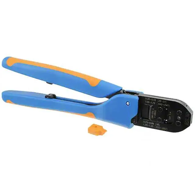 91587-1 (TOOL HAND CRIMPER 18-22AWG SIDE)