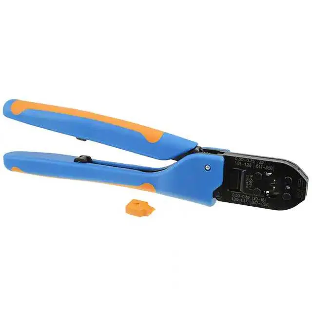 91592-1 (TOOL HAND CRIMPER 18-22AWG SIDE)