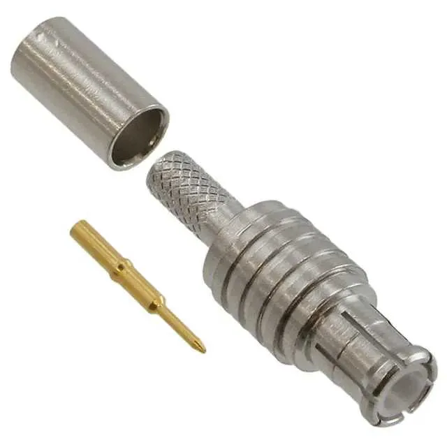 919-101P-51S1X (CONN MCX PLUG STR 50 OHM SOLDER)