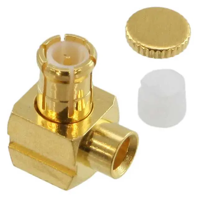 919-102P-51AX (CONN MCX PLUG R/A 50 OHM SOLDER)
