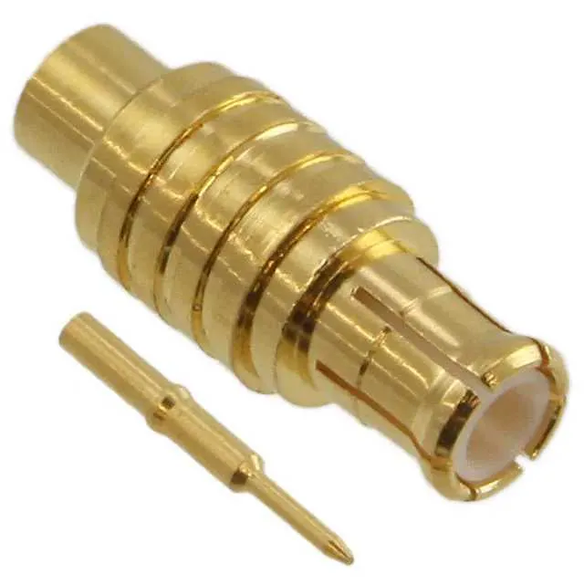 919-120P-51SX (CONN MCX PLUG STR 50 OHM SOLDER)