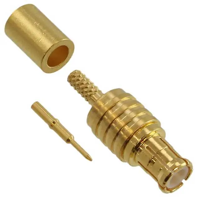 919-121P-51SX (CONN MCX PLUG STR 50 OHM SOLDER)