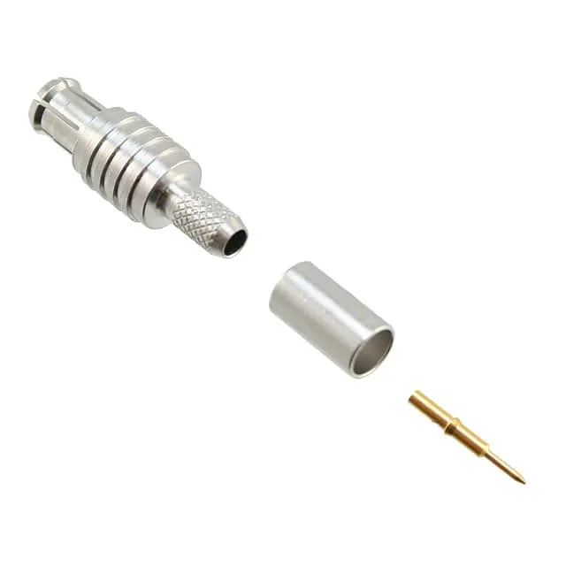 919-NM101P-51S (CONN MCX PLUG STR 50 OHM CRIMP)