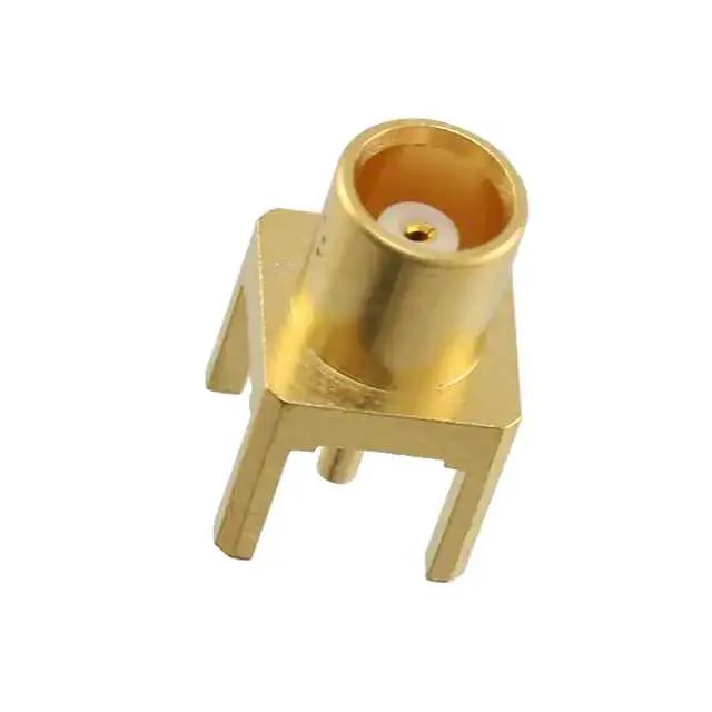919-NM109J-51P (CONN MCX JACK STR 50 OHM PCB)