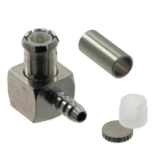919-NM122P-51A (CONN MCX PLUG R/A 50 OHM SOLDER)