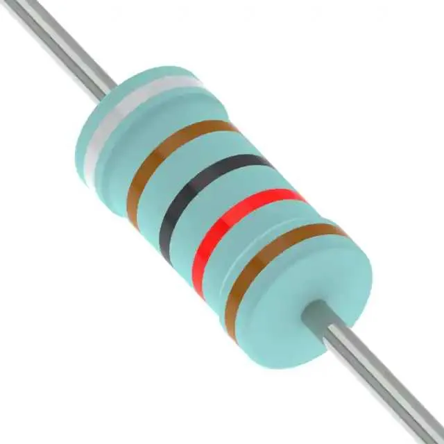 MF0207FTE52-91K (RES MF 0.6W 1% AXIAL)