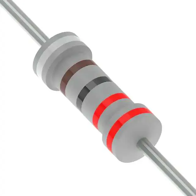 RSF-50GR-52-91K (RES METAL OXIDE 1/2W 2% AXIAL)