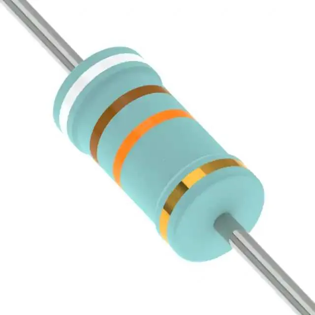 FC0204JT-52-91K (RES 0.4W 5% AXIAL)