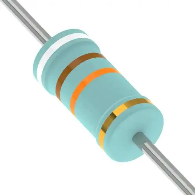 FM0204JT-52-91K (RES MF 0.4W 5% AXIAL)