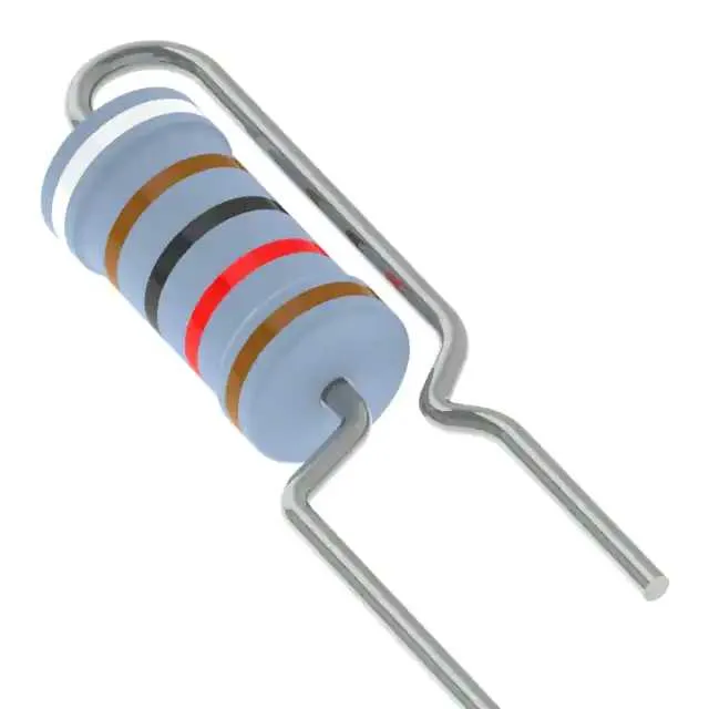 MFR-25FRFPN91K (RES MF 1/4W 1% AXIAL)