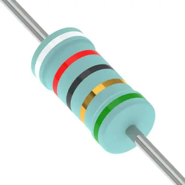 MFR50SDBE52-92R (RES MF 1/2W 0.5% AXIAL)