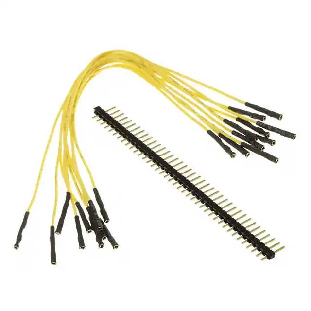 920-0107-01 (QTY. 10 7 YELLOW FEMALE JUMPERSСрок поставки 5-10 дней)