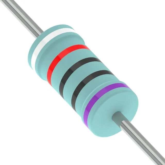 MFP200BBE73-920R (RES MF 2W 0.1% AXIAL)