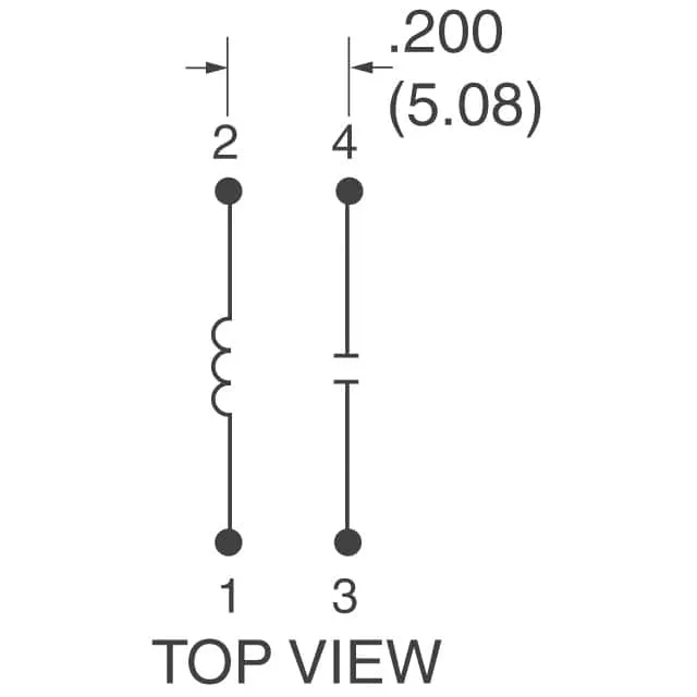 9201-05-30 (RELAY REED SPST 500MA 5V)