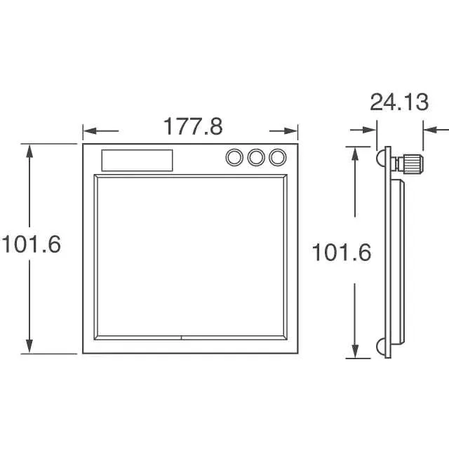 922309 (BREADBOARD SOLDERLESS ACE309)